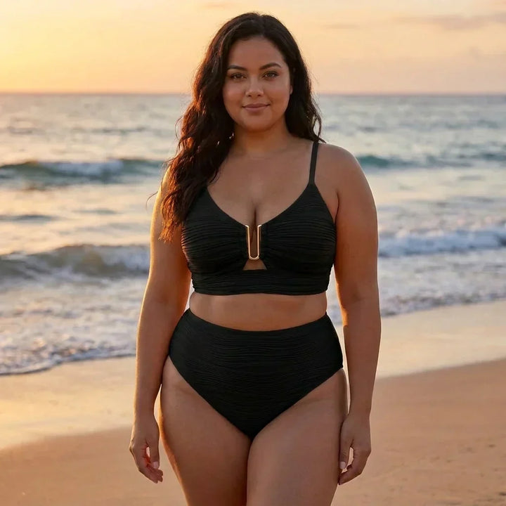 MARGARET - KOREKTYVINIS U-KIRPIMO BIKINI