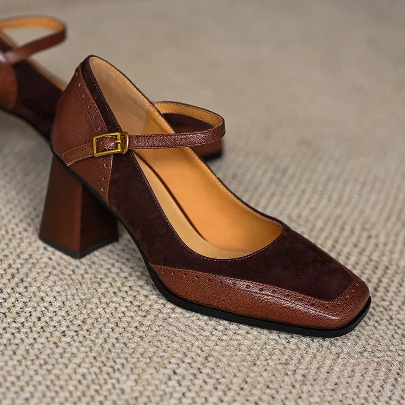 Charlotte – Klasikiniai Bateliai