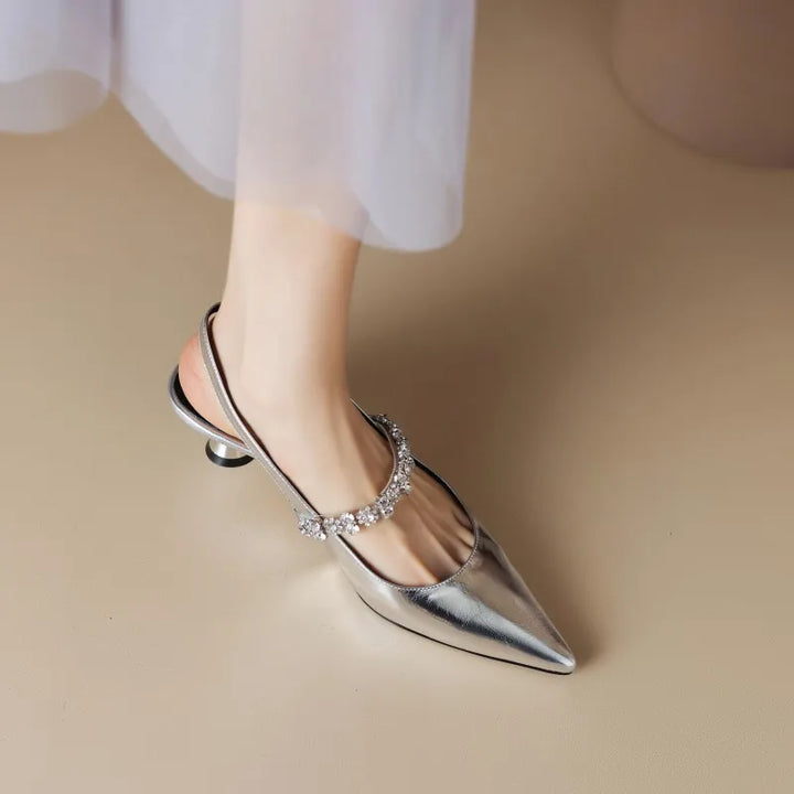 Elisa – Elegantiški Batai