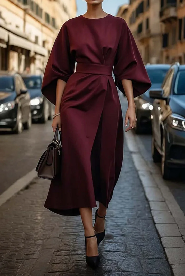 Natalie - Elegancijos Suknelė