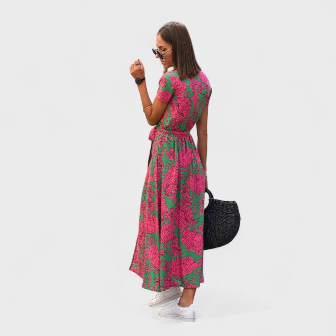 Hope Lily - Boho Chic Suknelė
