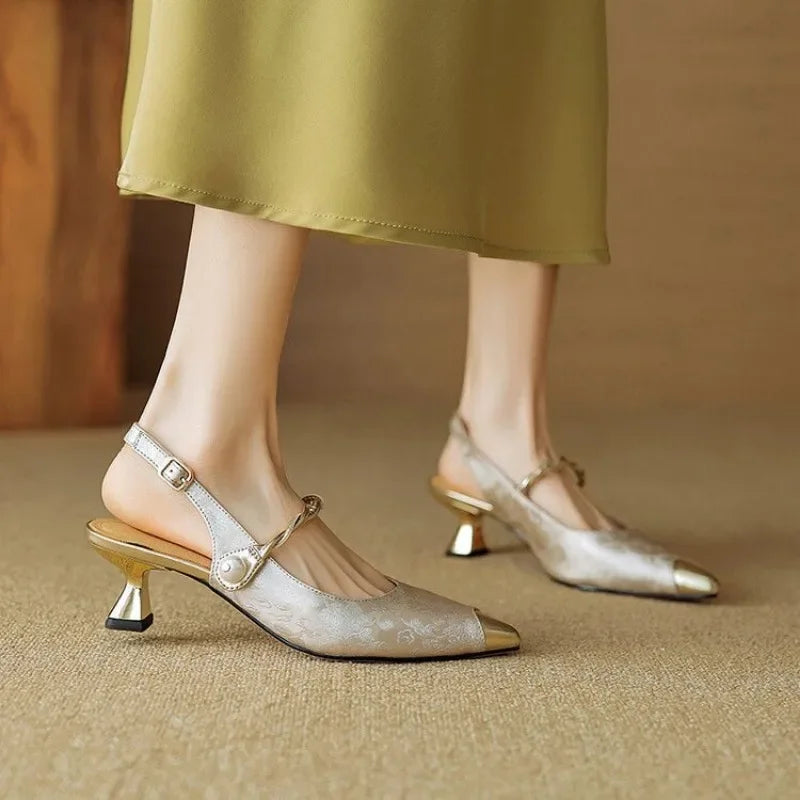 Margarete – Elegantiški Aukštakulniai
