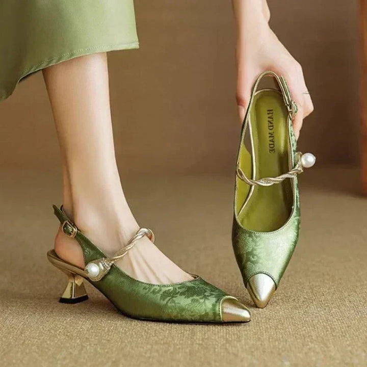 Margarete – Elegantiški Aukštakulniai