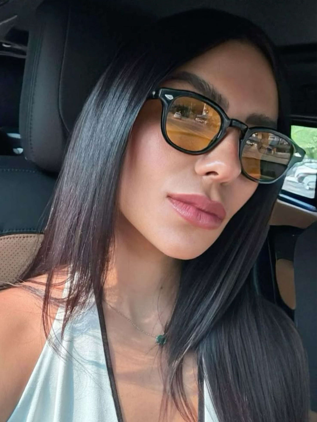 Megan - Išskirtiniai Akiniai nuo Saulės