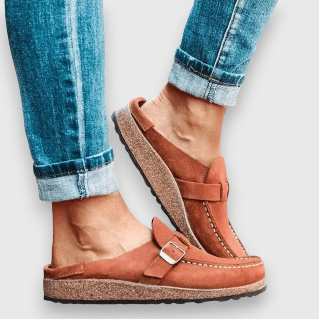 Madelyn - Ortopediniai Slip-On Loafers
