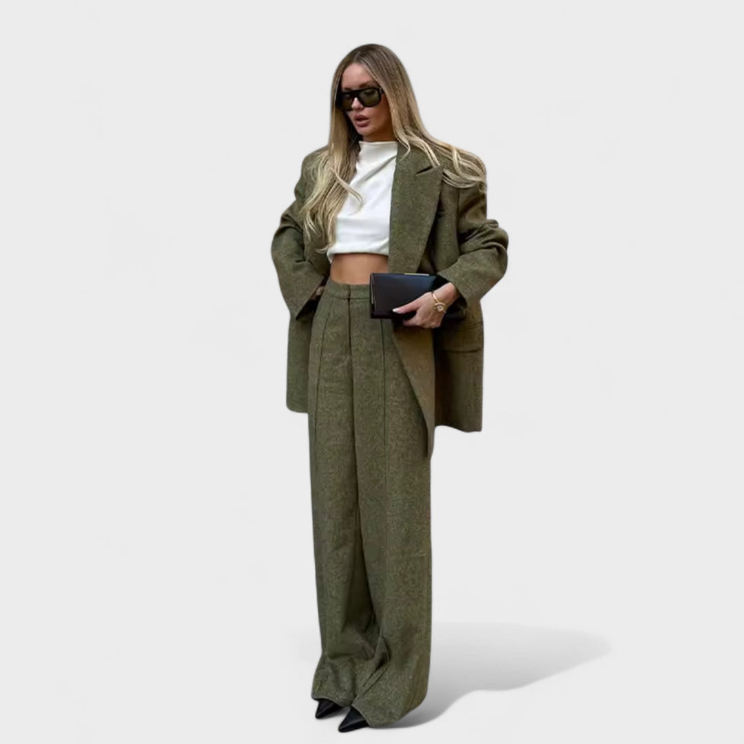 Aaliyah - Elegantiškas miesto komplektas