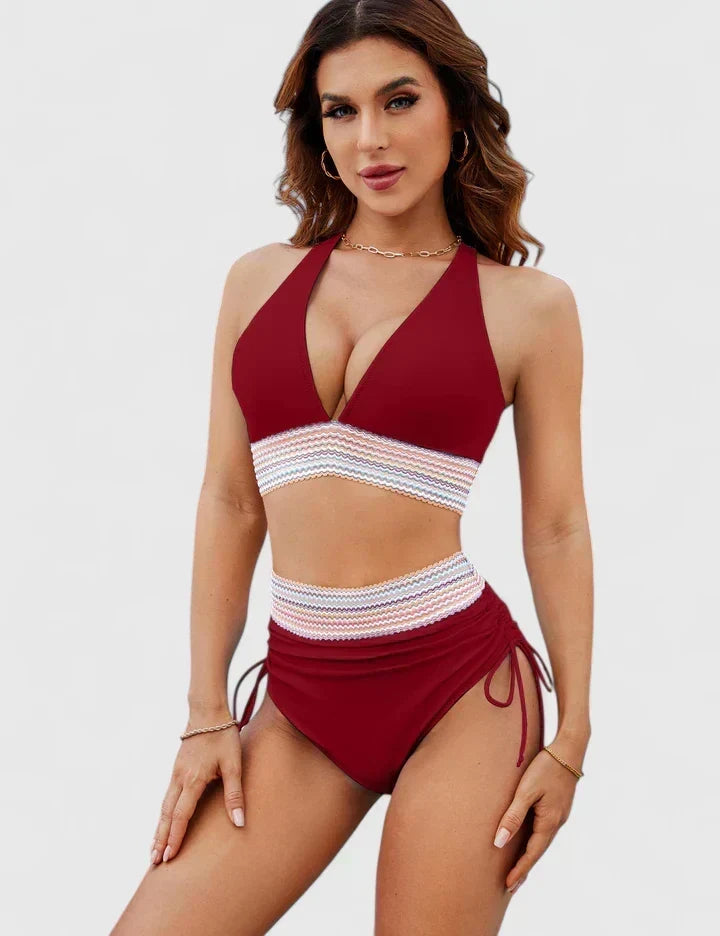 Melissa - Elegantiškas Bikini Komplektas