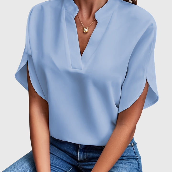 Hailey - Elegantiška Bluzė