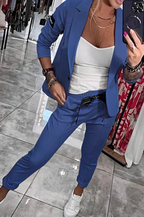 Janet - Elegantiškas Komplektas