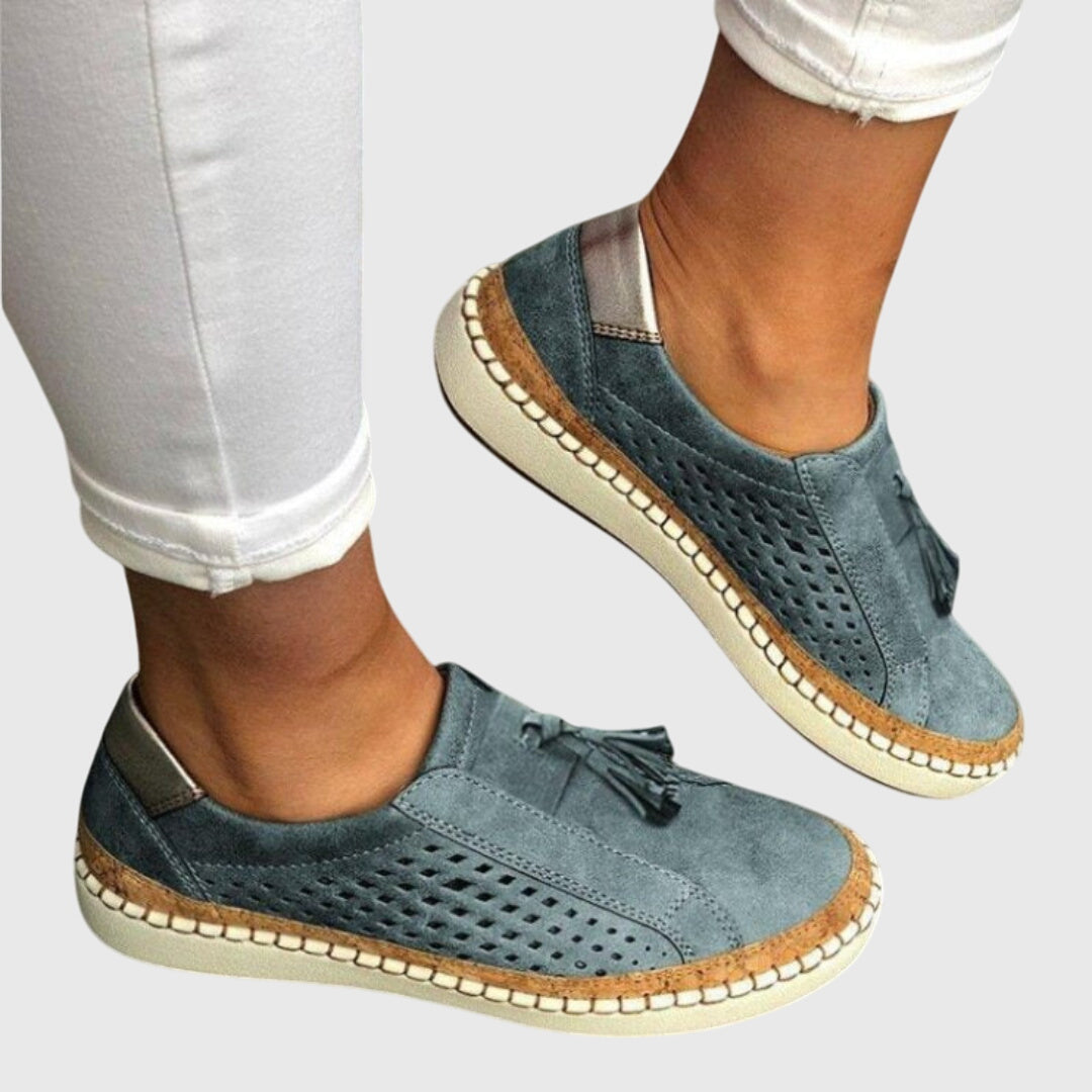 Gloria - Ortopediniai Vasaros Slip-On'ai