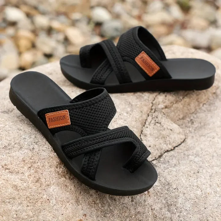 Lyla - Ortopediniai Hallux Valgus koreguojantys sandalai