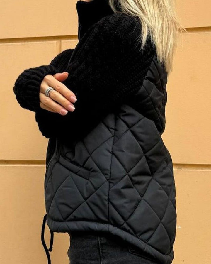 Elise - Kasdienė Megzta Striukė
