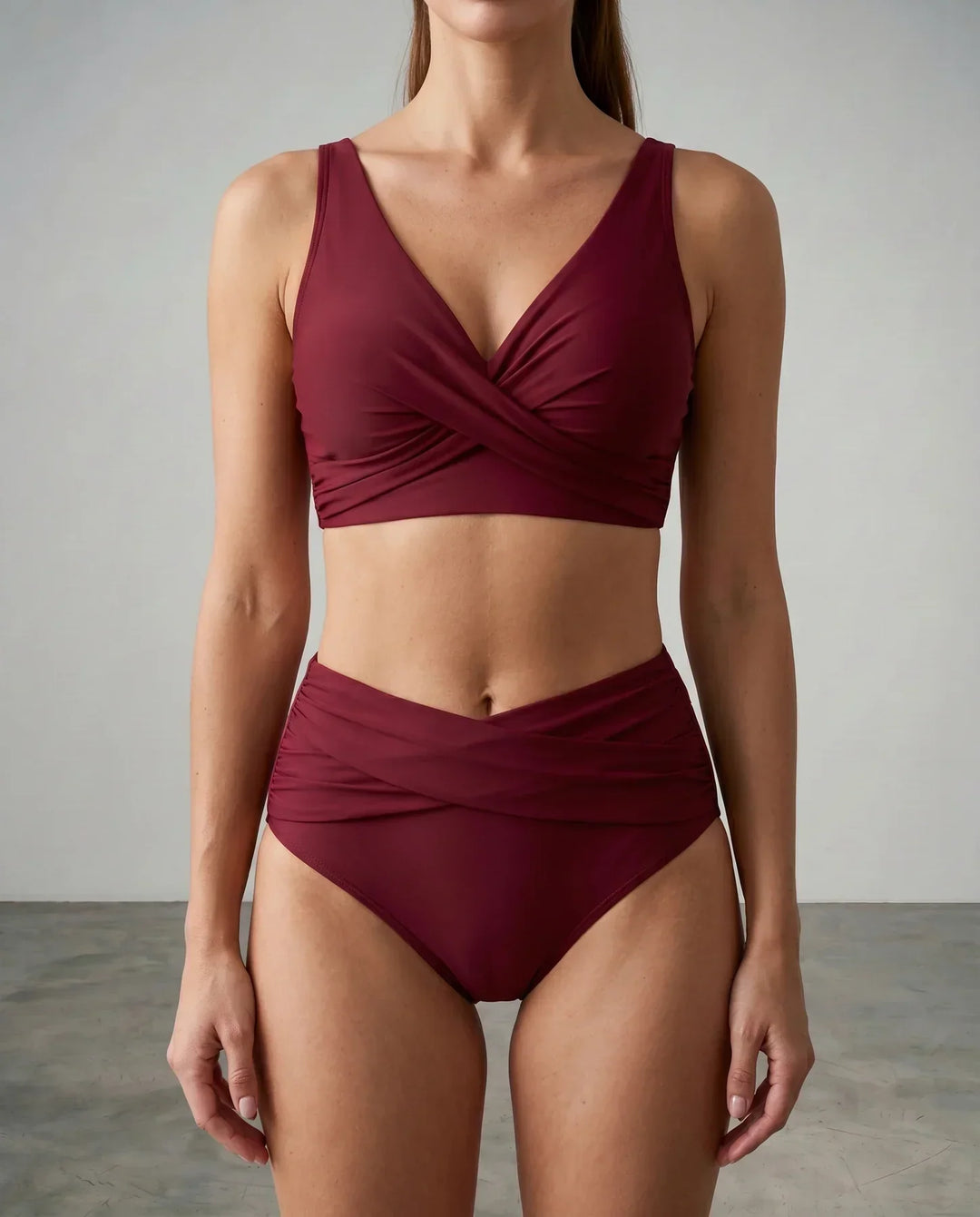 HARPER - FORMUOJANTI SILUETĄ BIKINI