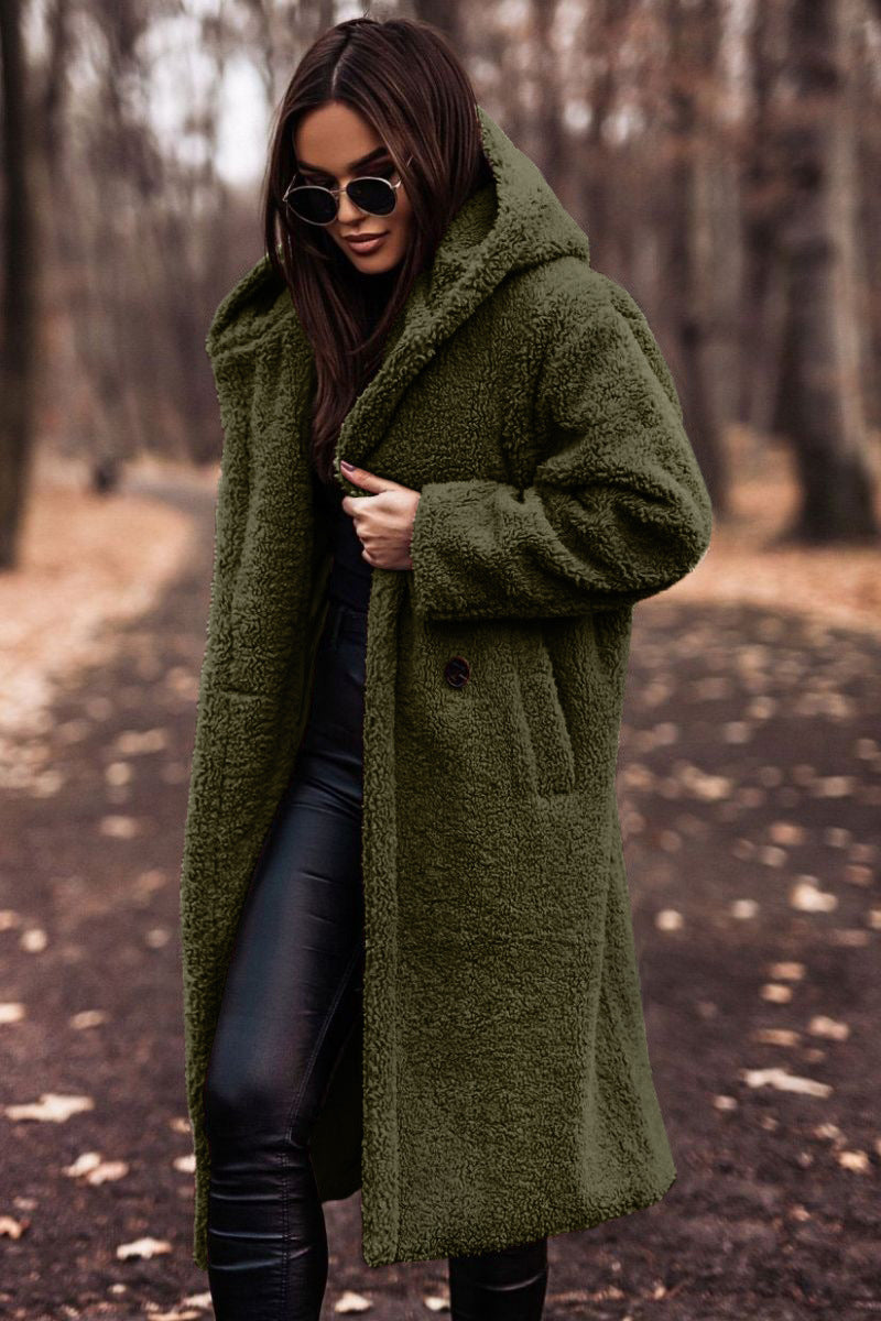 Vanessa - Elegantiškas Chic Paltas