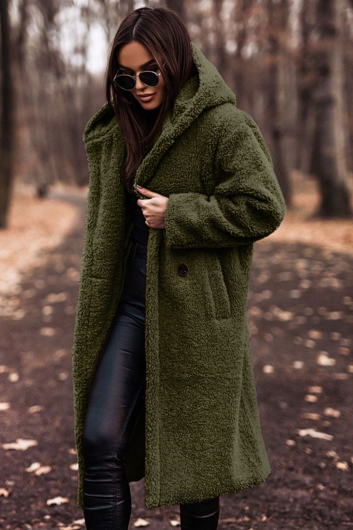 Vanessa - Elegantiškas Chic Paltas