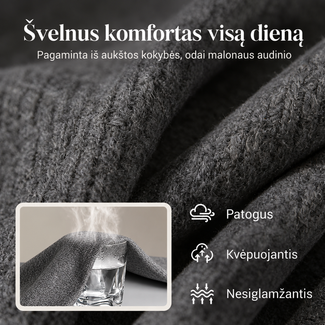 Gabija™ | Moteriškas laisvalaikio komplektas