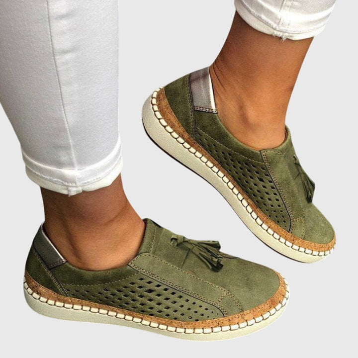 Gloria - Ortopediniai Vasaros Slip-On'ai