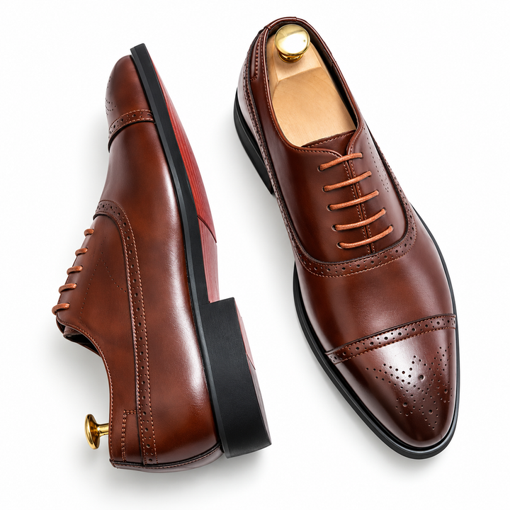 OXFORD ROYAL BROGUE
