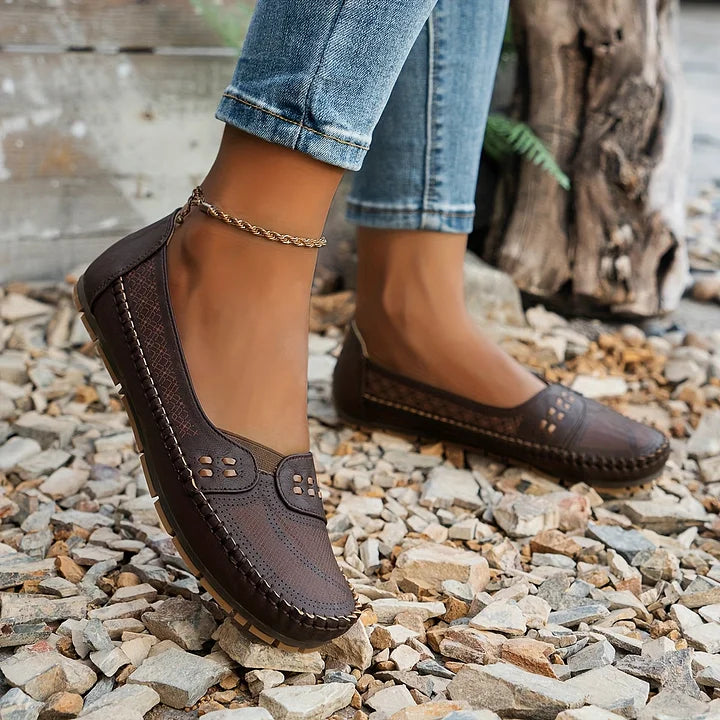 Nikole - Ortopediniai Slip-onai