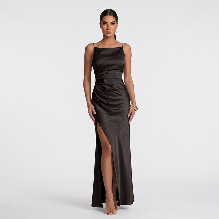 Patricija - Elegantiška Maxi Suknelė