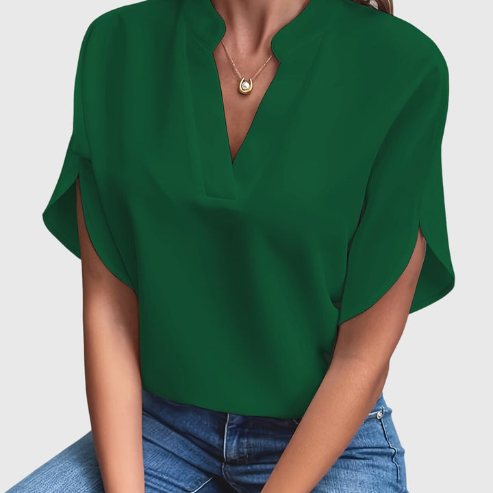 Hailey - Elegantiška Bluzonė