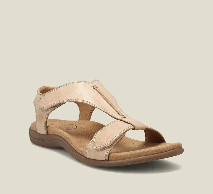 Mallory - Elegantiški ortopediniai sandalai