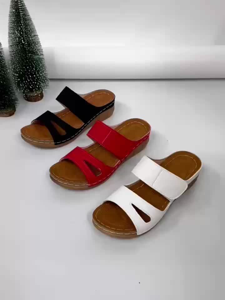 Samantha - Ergonomiški sandalai