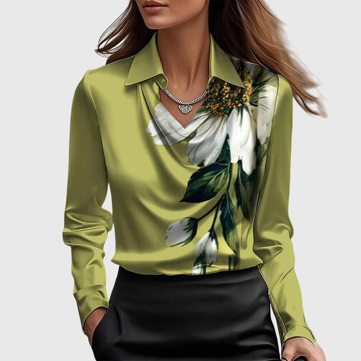 Nova - Elegantiška Bluzė