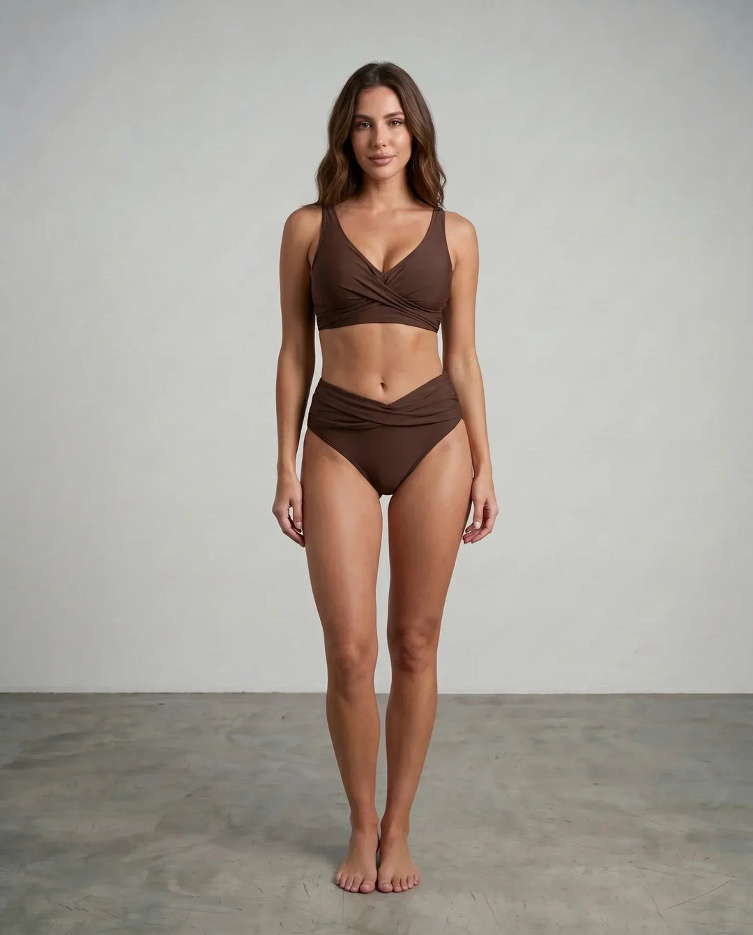 HARPER - FORMUOJANTI SILUETĄ BIKINI