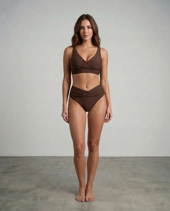 HARPER - FORMUOJANTI SILUETĄ BIKINI