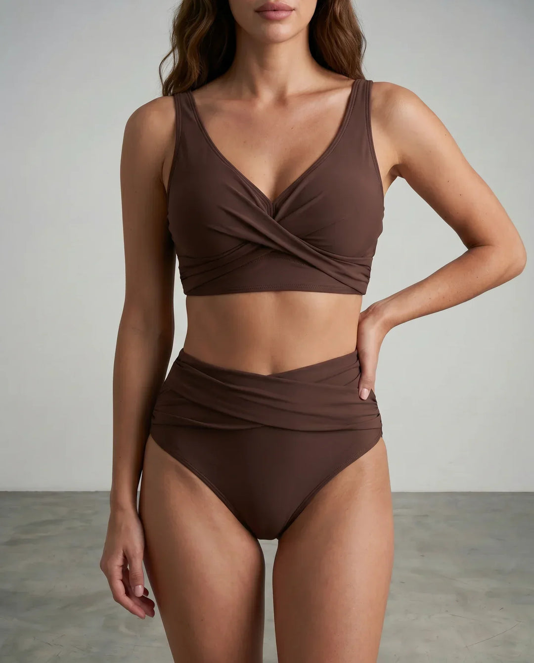 HARPER - FORMUOJANTI SILUETĄ BIKINI