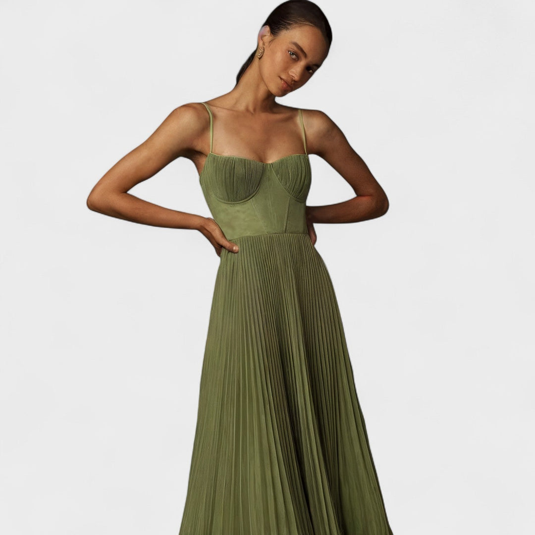 Harper - Suknelė su Elegancija