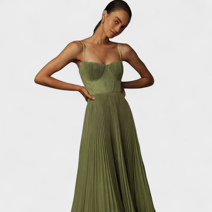 Harper - Suknelė su Elegancija
