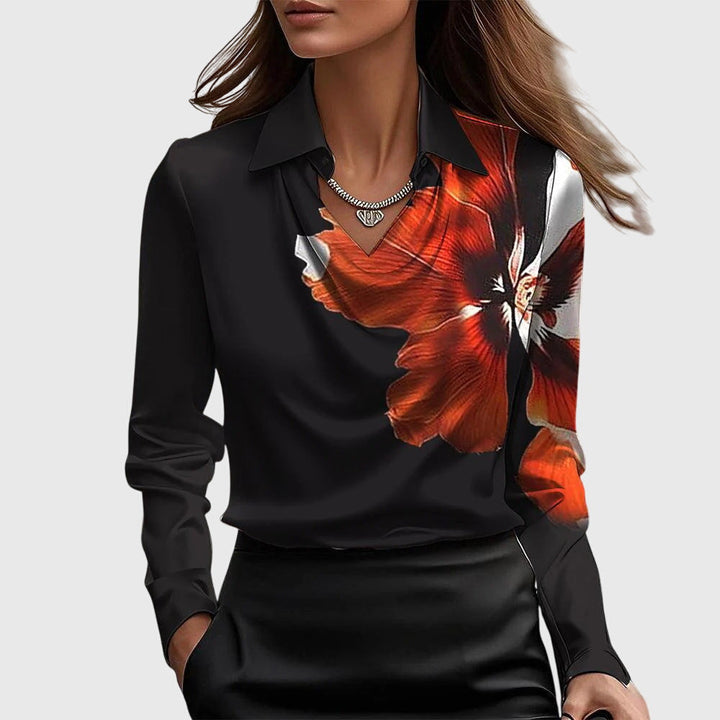 Nova - Elegantiška Bluzė