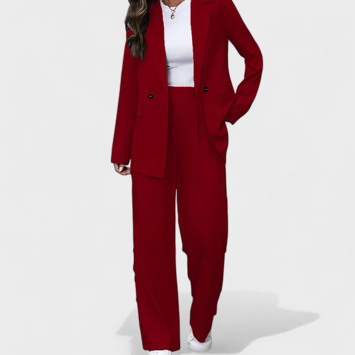Andrea - Elegantiškas Komplektas