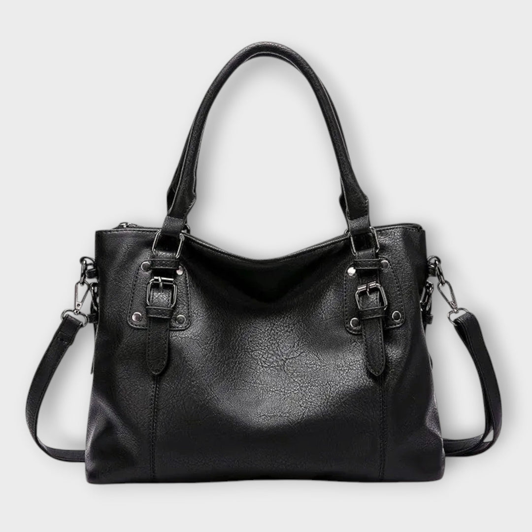 Lyla - Moteriška Elegantiška Pečių Rankinė