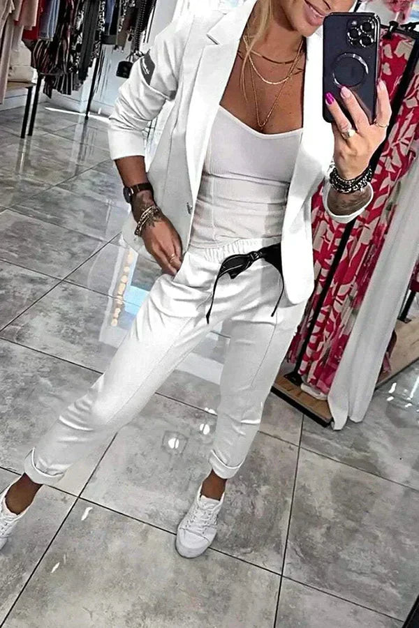 Janet - Elegantiškas Komplektas