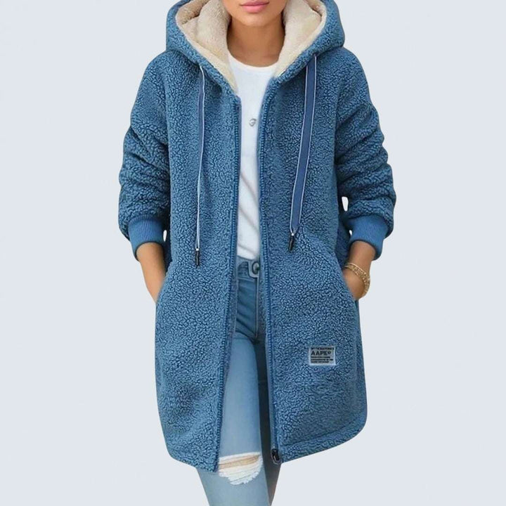Nora - Moteriška Fleece Striukė