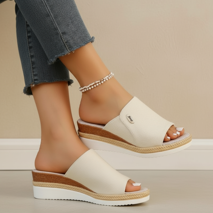 Hallie - Ergonomiški Sandalai