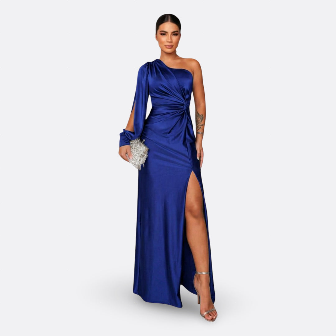 Erica - Elegantiška Maxi Suknelė