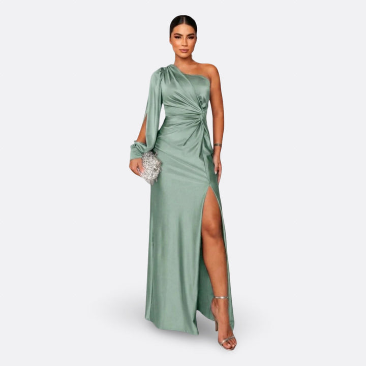 Erica - Elegantiška Maxi Suknelė