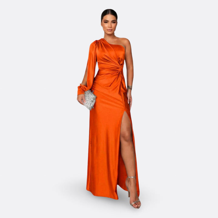 Erica - Elegantiška Maxi Suknelė