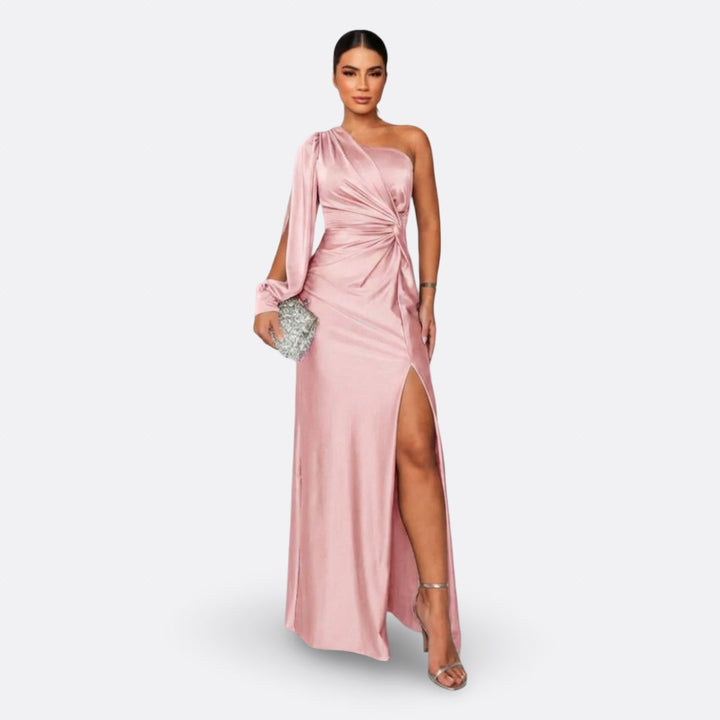 Erica - Elegantiška Maxi Suknelė