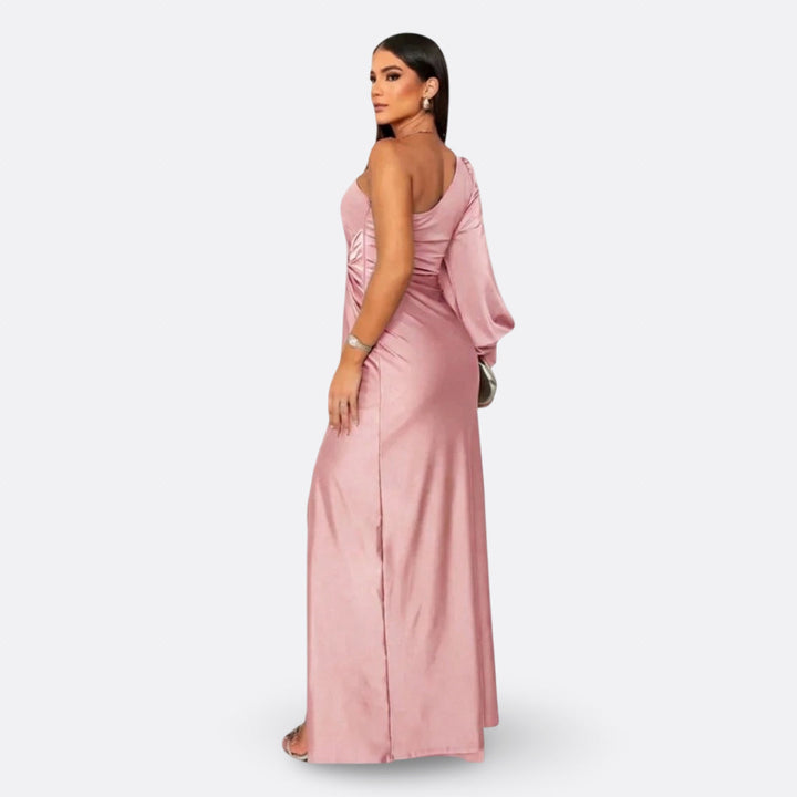 Erica - Elegantiška Maxi Suknelė