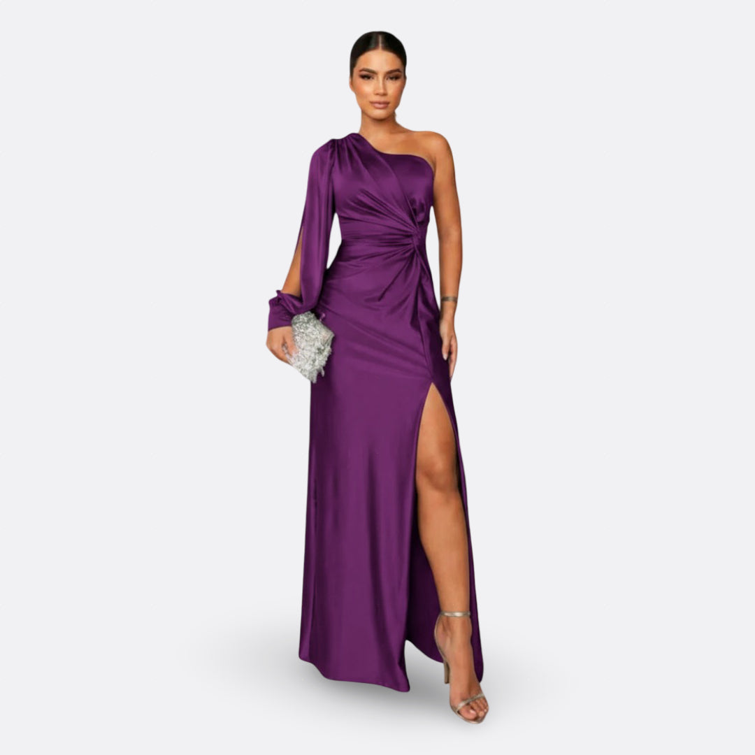 Erica - Elegantiška Maxi Suknelė