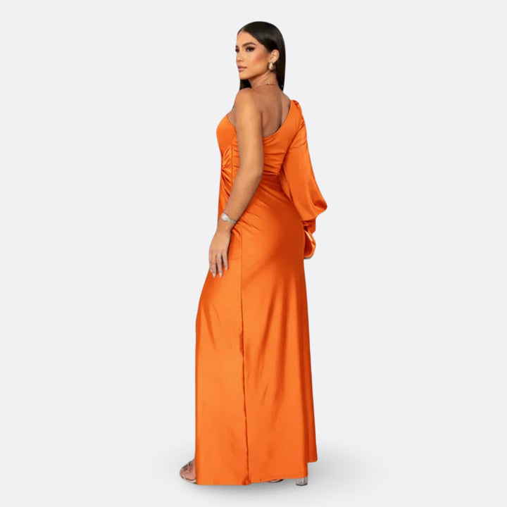 Erica - Elegantiška Maxi Suknelė