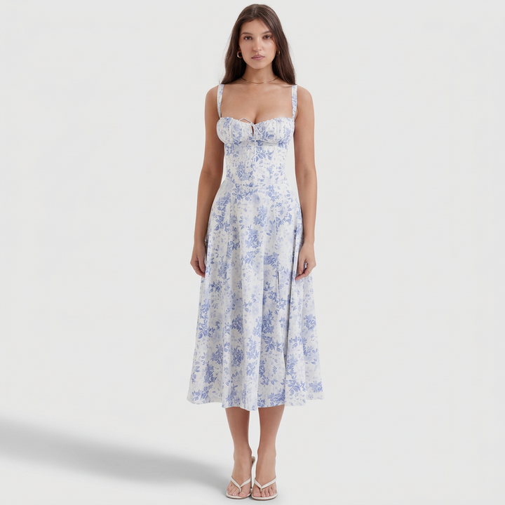 Courtney - Elegantiška Maxi Suknelė