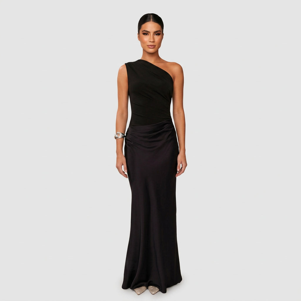 Rosalie - Elegantiška Maxi Suknelė