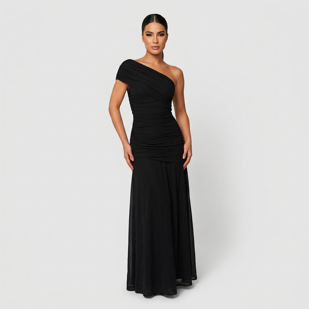 Macy - Elegantiška Maxi Suknelė