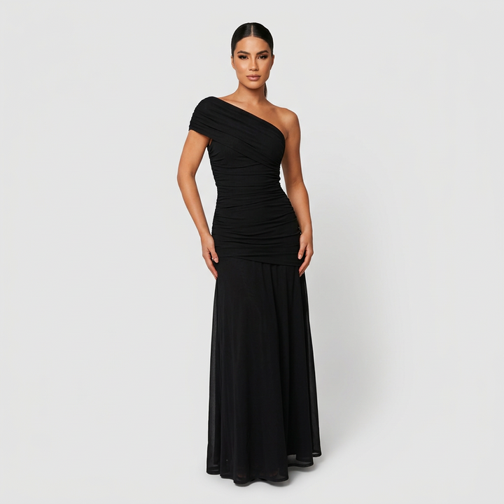 Macy - Elegantiška Maxi Suknelė